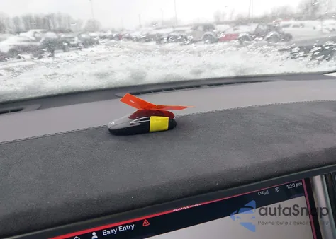 2014 Tesla Model S P85D z USA, uszkodzony, nr VIN 5YJSA1H20EFP64604